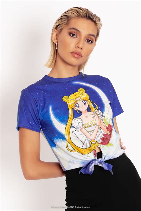 sailor moon fashion for teens.